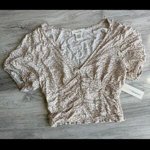 Urban Romantics Women's Juniors Blouse Size Small pre owned